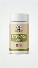 Espinheira Santa 90 Cápsulas – Dom Raiz