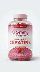 Creatina em Gomas – Sabor Morango