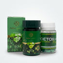 Combo : New Green Diamond + Detox turbo max 2