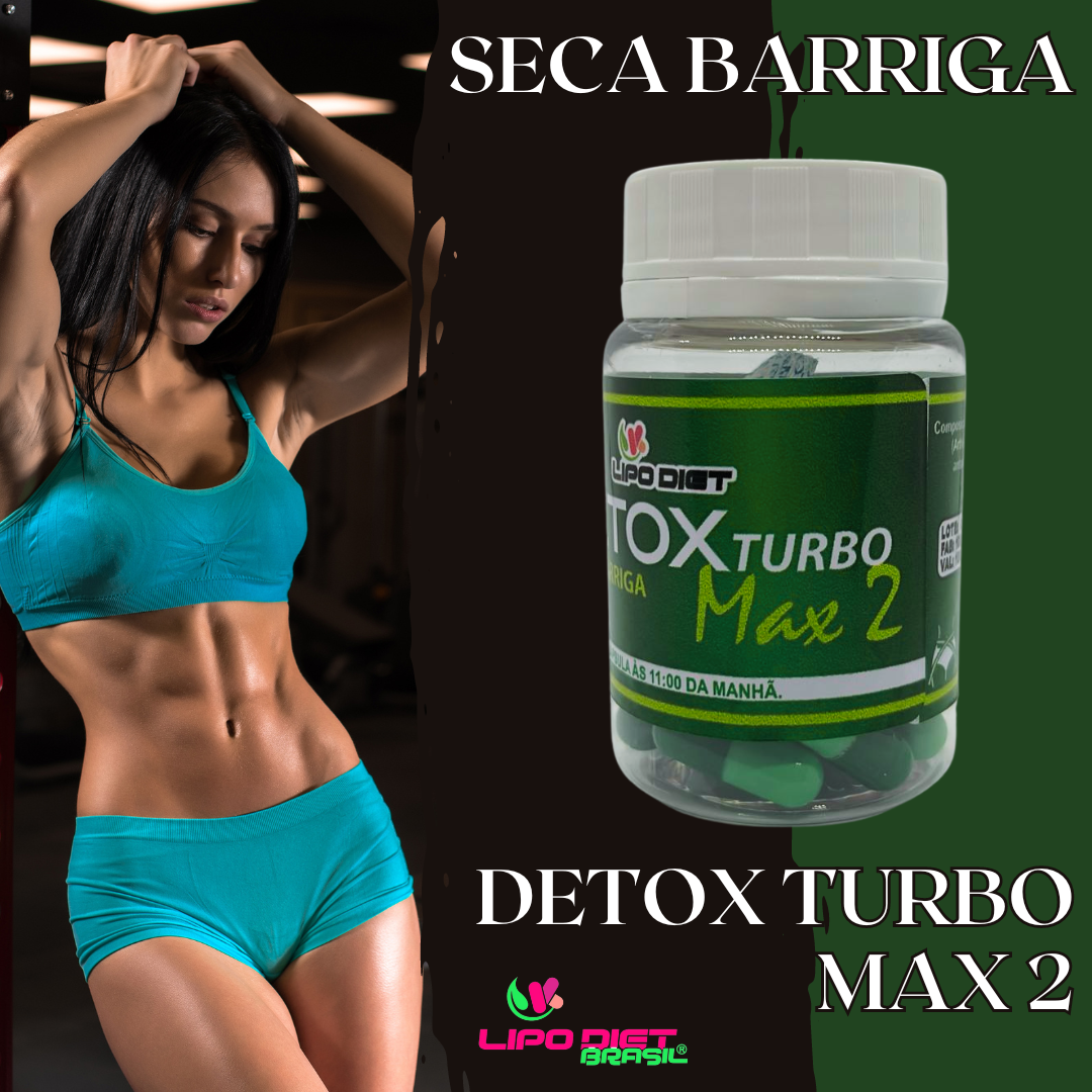 Detox Turbo Max 2