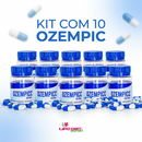 Kit 10 Ozempicc Natural