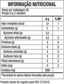 Creatine Turbo BlackSkull - Creatina Monohidratada (300g Pote, Laranja)