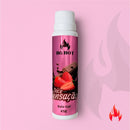 Bg Hot Bala Gel Morango Chocolate Gourmet Erótico Para Uso Adulto