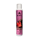 Bg Hot Bala Gel Morango Chocolate Gourmet Erótico Para Uso Adulto