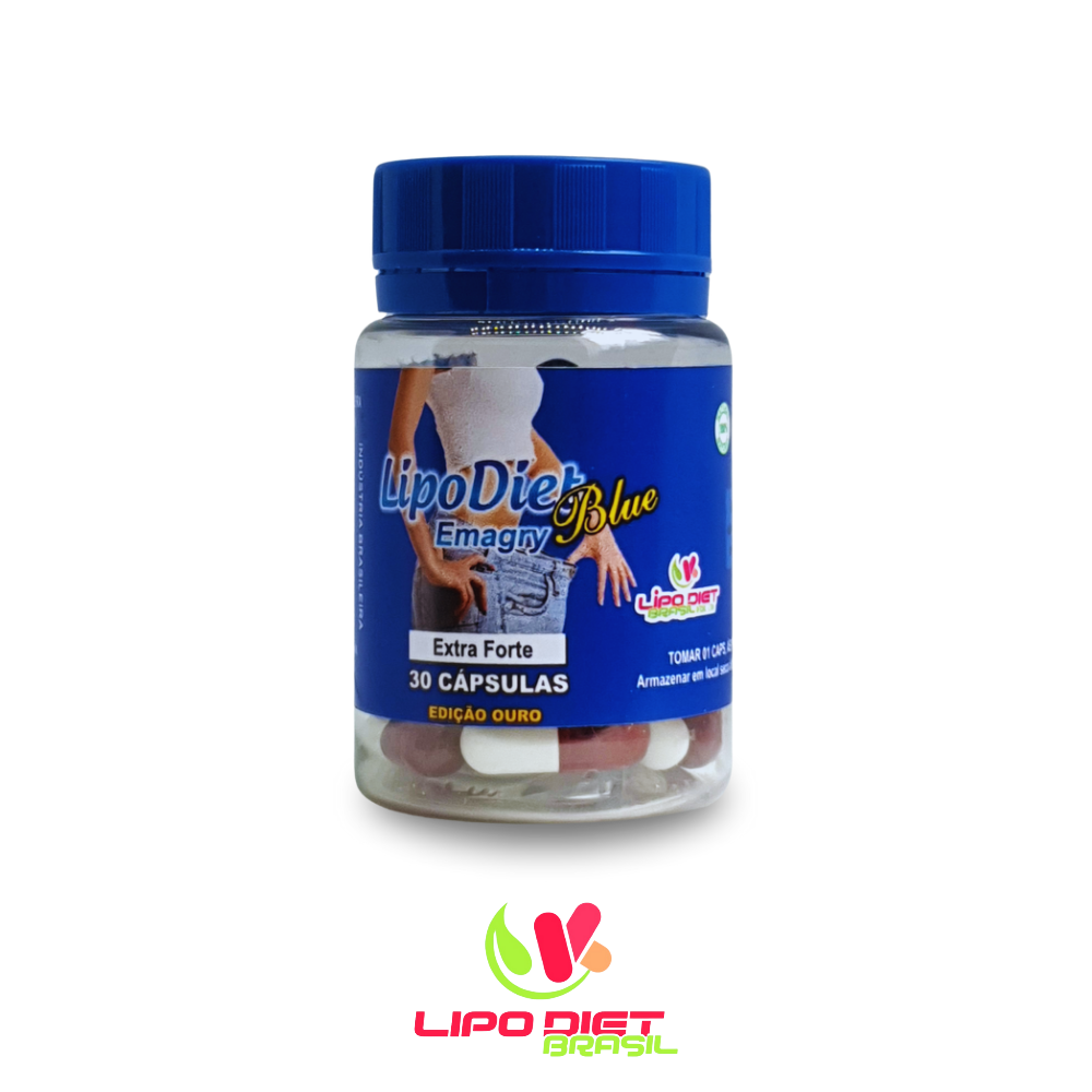 LipoDiet Blue