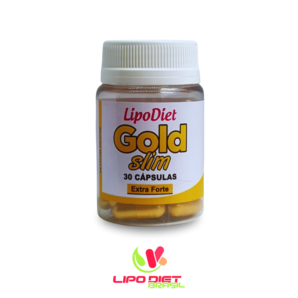 Lipo Diet - Gold Slim