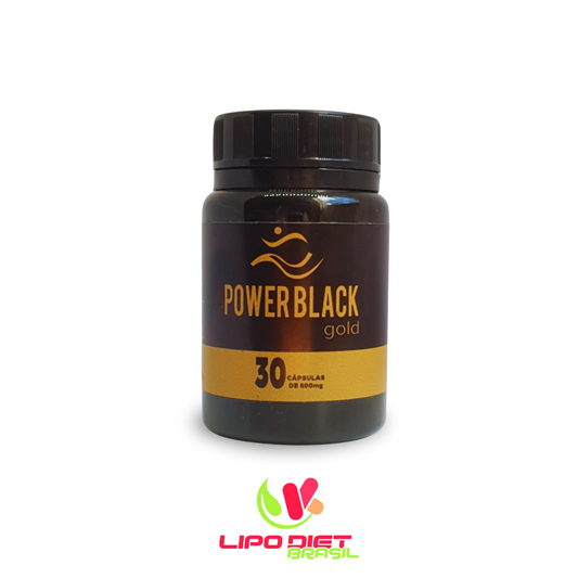 Power Black GOLD