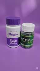 COMBO: Mounjaro 2.0 + detox turbo max 2