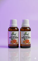 Óleo Vegetal de Semente de Abóbora 30ml – lipodiet