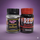 COMBO RED BLACK 1000MG + BLOQUEADOR DE CARBOIDRATOS LIPODIET