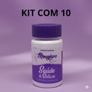 KIT COM 10 Mounjaro caps 2.0 - EMAGRECEDOR 30 CAPS