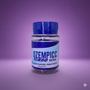 Ozempicc Turbo – Fórmula Natural Mais Concentrada e Potente - EMAGRECEDOR 30 CAPS