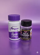COMBO: Mounjaro Caps 2.0 + Bloqueador de Carboidratos Lipodiet
