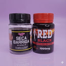 COMBO RED BLACK 1000MG + SECA BARRIGA GOJI BERRY