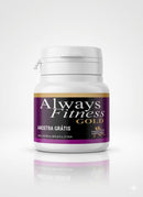 Always Fitness Gold - AMOSTRA
